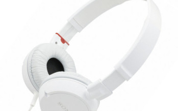 Sony zx100 Headphones Review