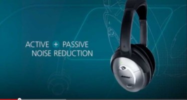 Bose Noise Cancelling headphone technology