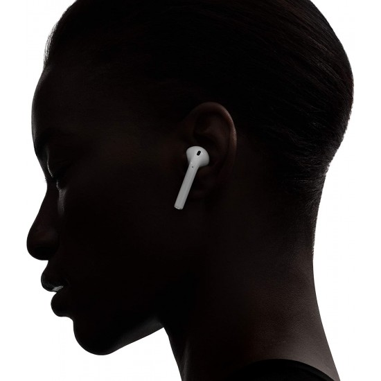 APPLE AirPods with Wireless Charging Case (2nd generation)