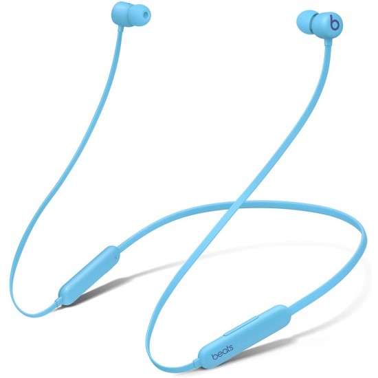 Beats Flex Wireless Bluetooth In-Ear Headphones Earbuds for the Gym & Running in Blue