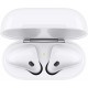 Everyones favourite APPLE AirPods with Charging Case (2nd generation) - White 