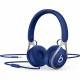 Beats EP Wired On-Ear Headphones in Blue with With Music and Calls Controls