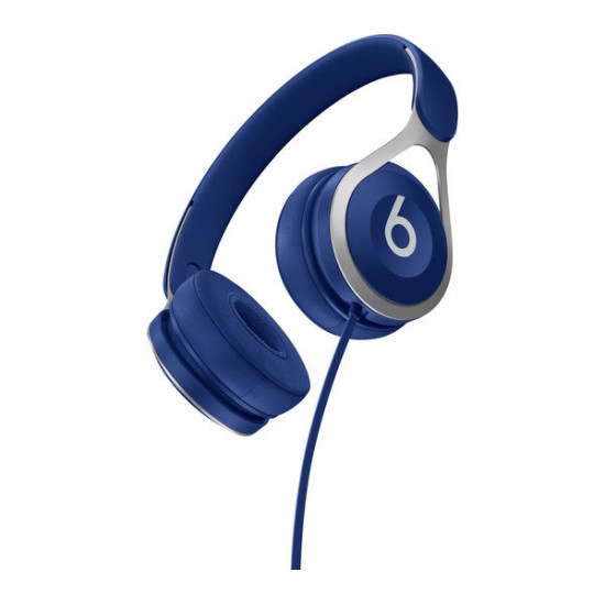 Beats EP Wired On-Ear Headphones in Blue with With Music and Calls Controls