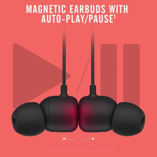 Beats Flex Wireless Bluetooth In-Ear Headphones Earbuds for the Gym & Running
