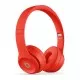 Beats Solo 3 Wireless Bluetooth On-Ear Headphones with Great Audio Sound in red