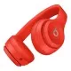 Beats Solo 3 Wireless Bluetooth On-Ear Headphones with Great Audio Sound in red