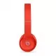 Beats Solo 3 Wireless Bluetooth On-Ear Headphones with Great Audio Sound in red