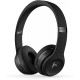 Beats Solo 3 Wireless Bluetooth On-Ear Headphones with Great Audio Sound in black