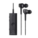Audio-Technica ATH-ANC100BT Active Noise-Cancelling Wireless Bluetooth In-Ear Headphones