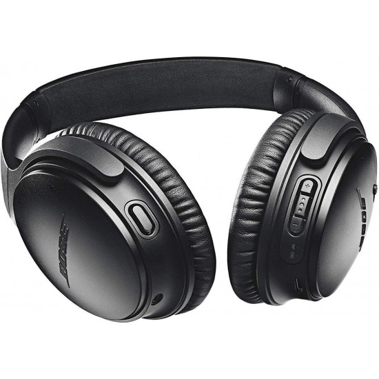 Bose® QuietComfort® Noise Cancelling® QC35 II Over-Ear Wireless Bluetooth Headphones