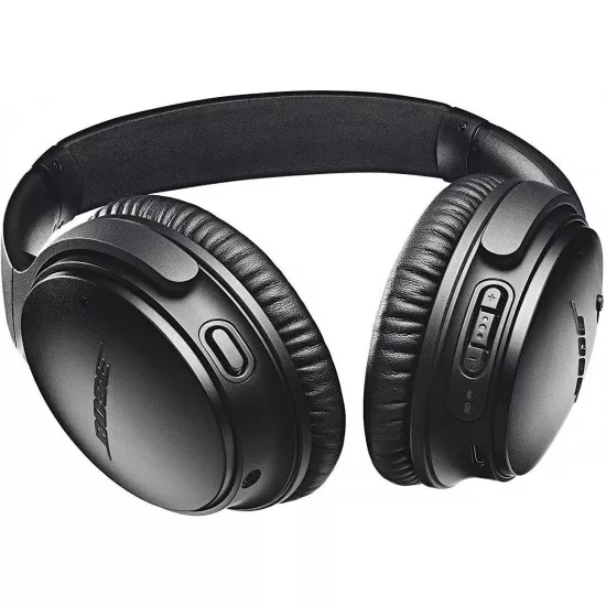 The Best Bose® QuietComfort® Noise Cancelling® QC35 II Over-Ear