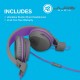 JLab Audio Kids Headphones, JBuddies Headphones for Kids