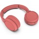 Philips On-Ear Wireless Bluetooth Headphones