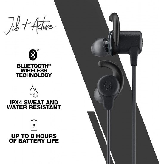 Skullcandy Jib+ In-Ear Wireless in-ear Headphones